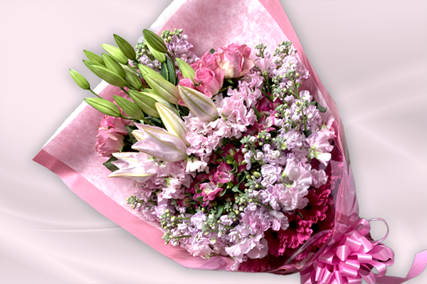 名古屋ウィメンズマラソン優勝者 花束